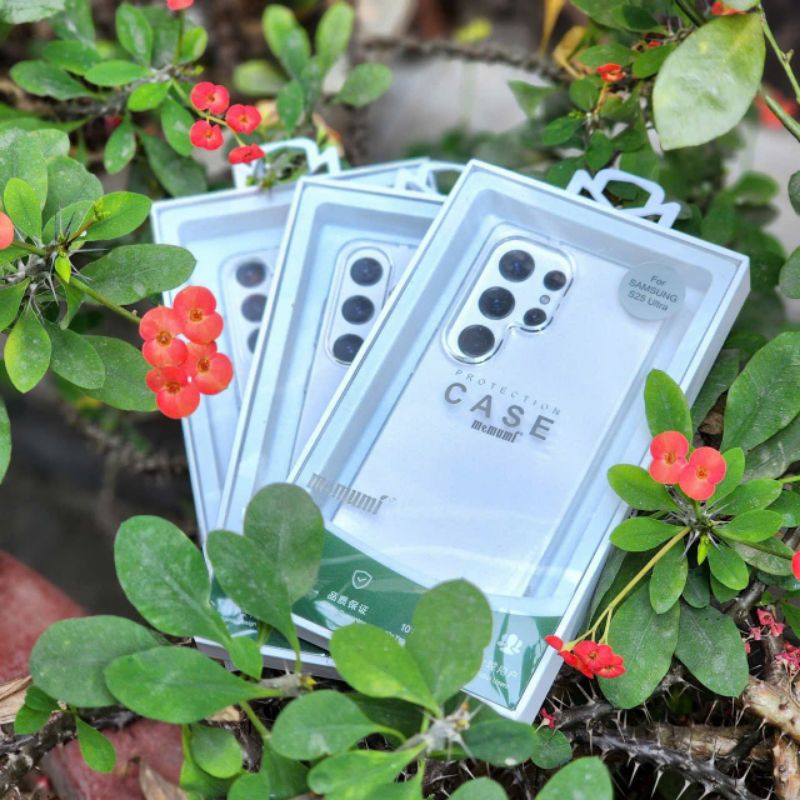 เคส memumi โปร่งใสสําหรับ samsung S25,S25 plus,S25 ultra ultra ultra ultra ultra ultra บางโปร่งใส