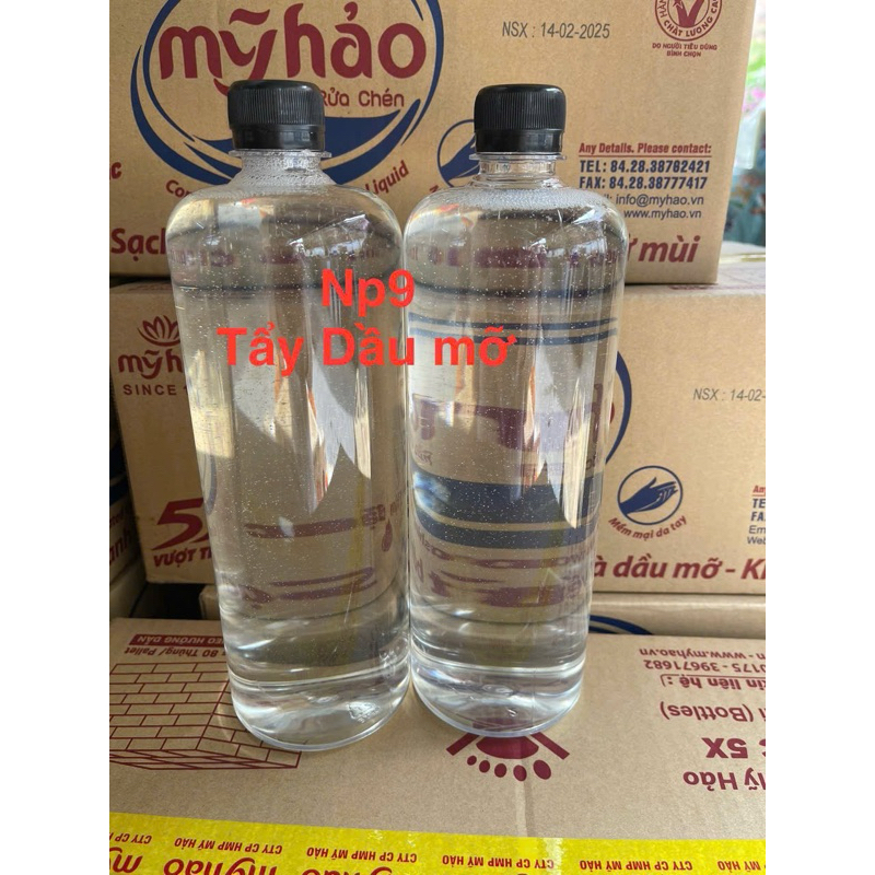 น้ํายาล้างไขมัน Np9 อเนกประสงค์ 1 กิโลกรัม