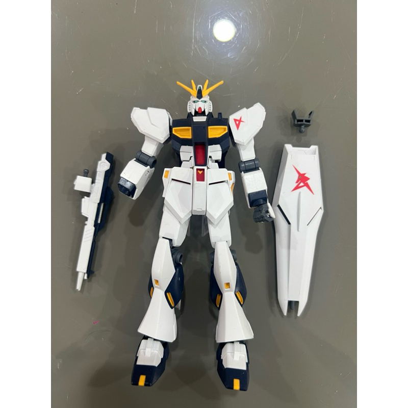 (Gundam Model) EG UC RX-93 Nu gundam 2nd Nobox