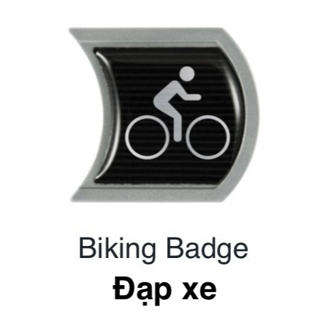 การปั่นจักรยานตรา Subaru - สติ๊กเกอร์ Subaru