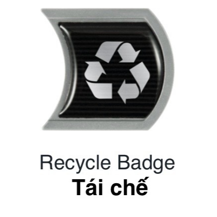 รีไซเคิลตรา Subaru - สติ๊กเกอร์ Subaru