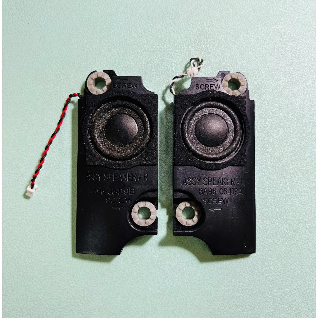 Samsung ลําโพงแล็ปท็อป NT870Z5G 870Z5G NP870Z5G NP680Z5E BA96-06419A BA96-06419B