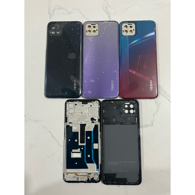 แชร์ oppo A73 5G/A72 5G เคสครบชุด