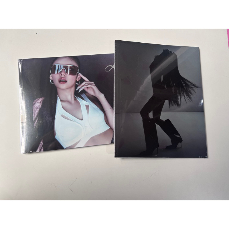 ITZY YEJI อัลบั้มเดี่ยว - AIR Original seal super slay