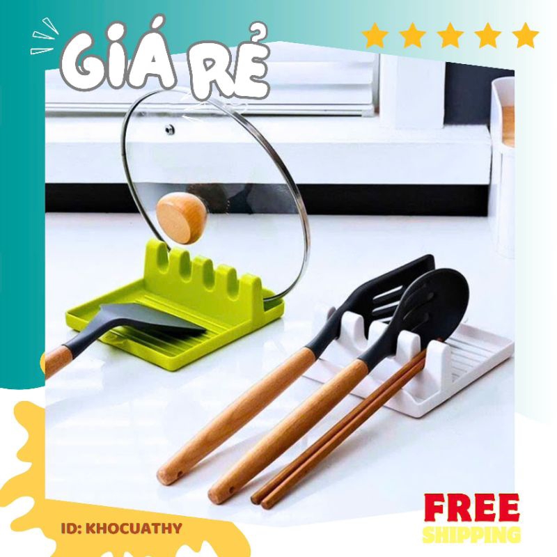 QUICK SPOON RACK/POT LID - ผลิตภัณฑ์เชฟ - THY WAREHOUSE