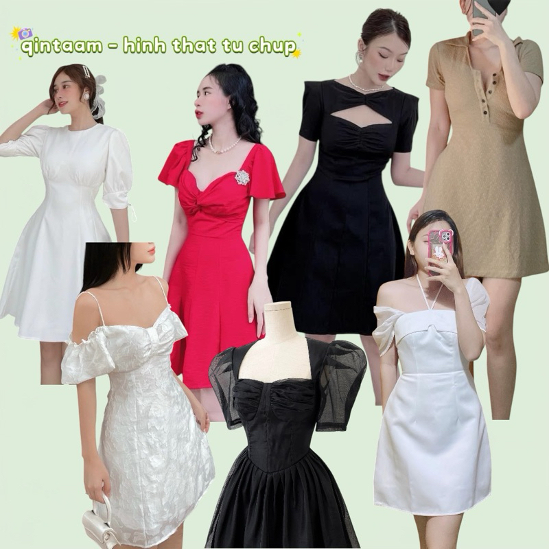 Odd dress ไซส์ S เอวใต้ 65cm 50kg