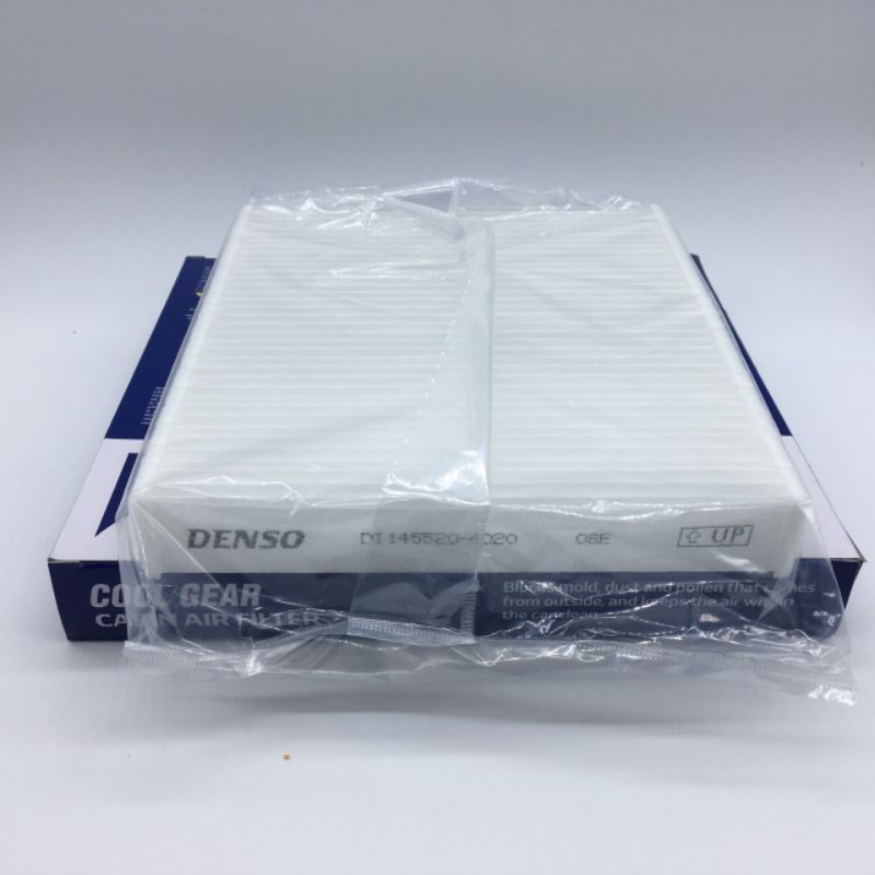 กรองแอร์ (กรองแอร์) Toyota Innova, Camry, Vios, Altis, Fortuner 2017-2024 แท้ Denso