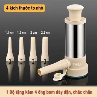 Sausage Stuffer, Sausage Stuffer ที่บ้าน, Manual Dumpling Stuffer ทําจากสแตนเลส 304 [dp]