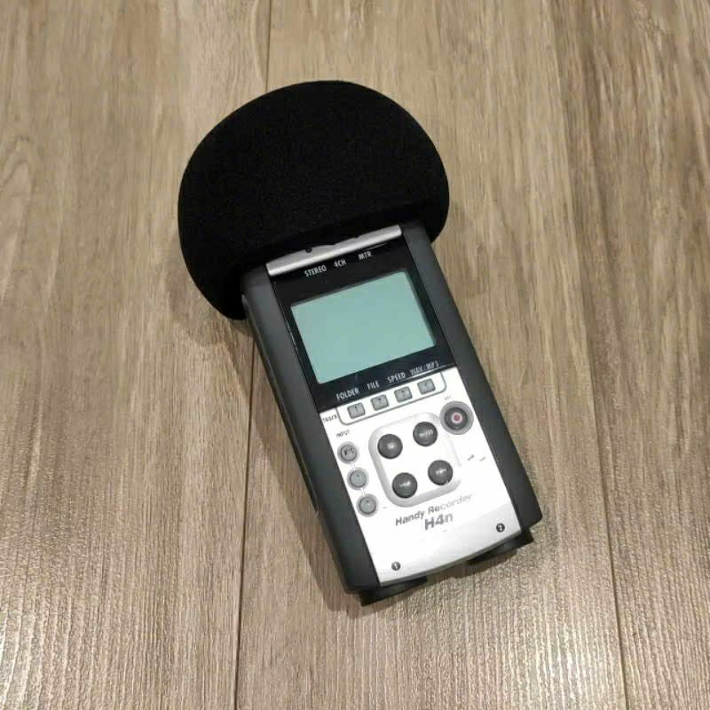 คุณภาพสูง สวยมากๆ Zoom H4n, Zoom H5, Zoom H6 โฟมล้างแอร์