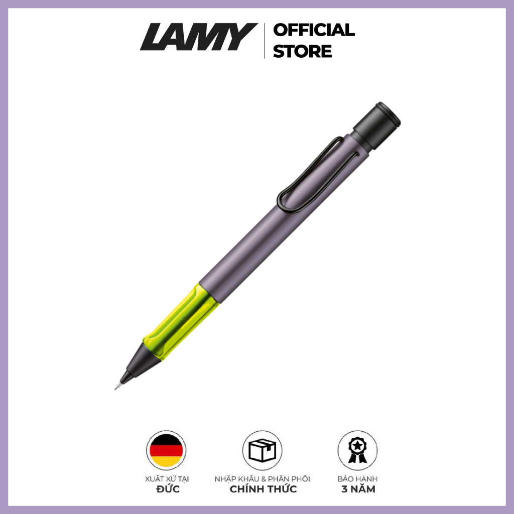 Lamy Al-star Aubergine 2025 ดินสอพรีเมี่ยม