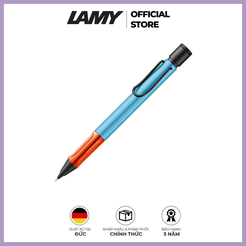 Lamy Al-star Denim 2025 ดินสอพรีเมี่ยม
