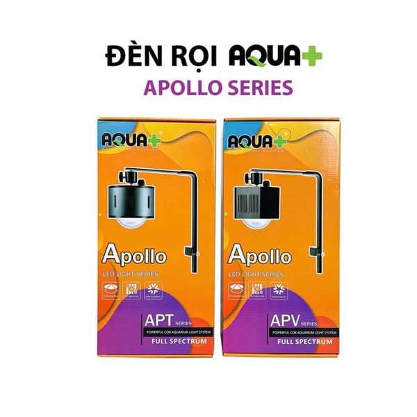 ไฟตู้ปลา Aqua Plus Apollo 11 โหมด