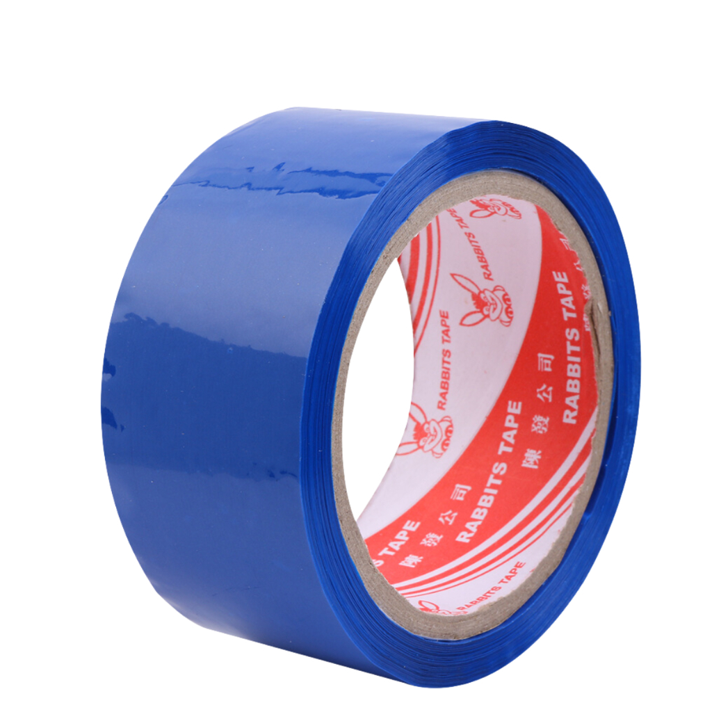 เทปสีน้ําเงิน ADHESIVE 4F8 100YARD - SUPER STICKY, SUPER SAVING