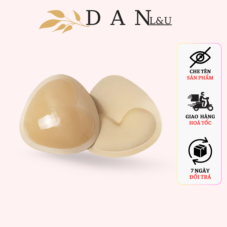 โฟมเสริมหน้าอก ยิม โยคะ ชุดว่ายน้ํา DAN L&U 047