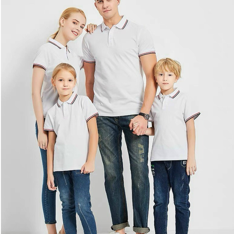 เสื้อโปโล POLO 365 Family ผลิตจากวัสดุจระเข้โพลี