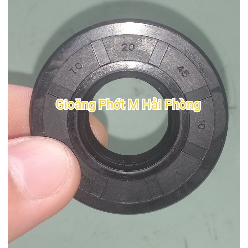 ซีลทีซี 20*45*10, 20x45x10 ซีลยึดสําหรับเครื่องจักรและอุปกรณ์ทุกชนิด