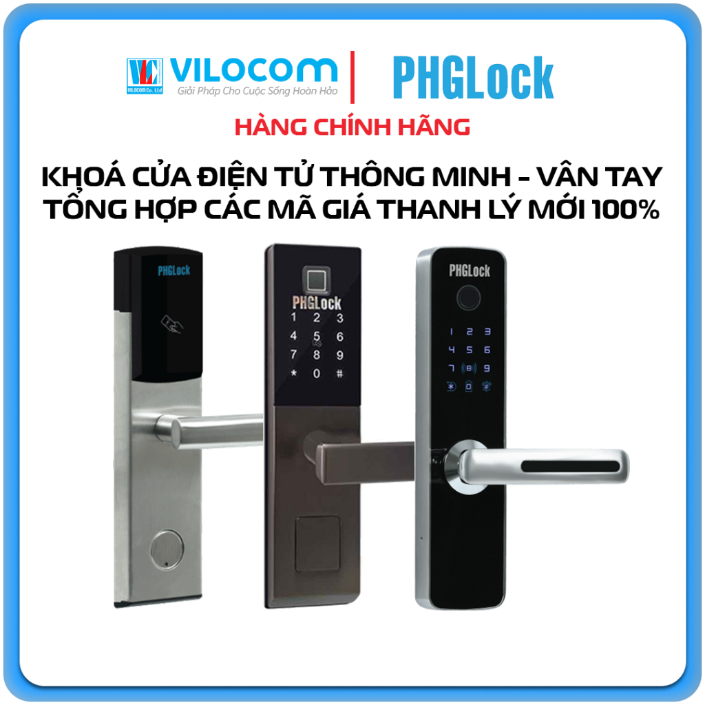 [Display Clearance] รุ่นล็อคประตูอัจฉริยะพร้อมล็อคลายนิ้วมือ App PhgLock Ezviz - สินค้าของแท้