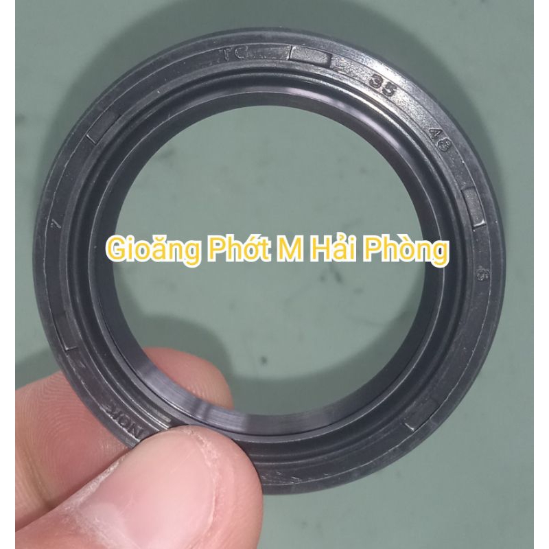 ซีลทีซี 35*48*8, 35x48x8 ซีลยึดสําหรับเครื่องจักรและอุปกรณ์ทุกชนิด