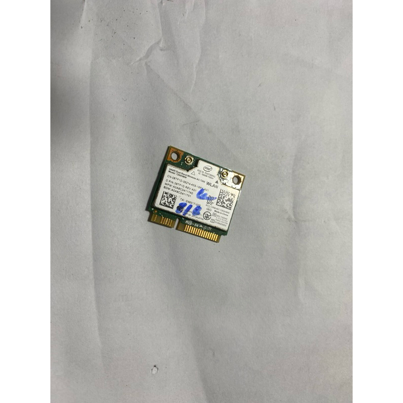 Dell e7440 wifi zin ok