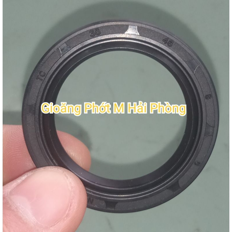 ซีลทีซี 35*48*8, 35*48x8 ซีลยึดสําหรับเครื่องจักรและอุปกรณ์ทุกชนิด