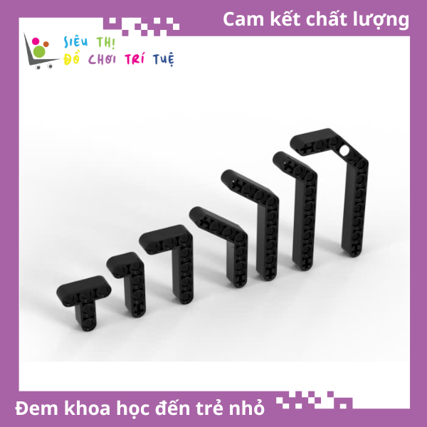 ชุดบาร์หนา Synthesis of Liftarm, Technic Assembly Beam Bar 43857, 60483, 32523, 32316, 32524, 40490,