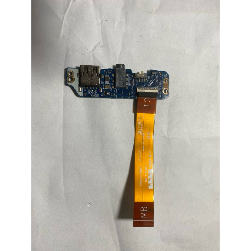 บอร์ด USB Dell e7440 พร้อมเสียง