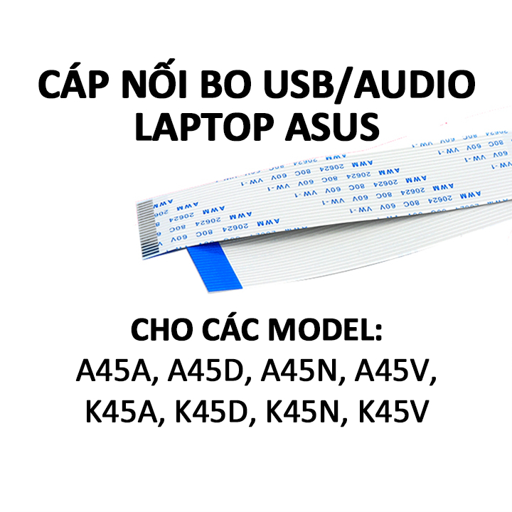 สายวงจร USB และพอร์ตหูฟังสําหรับ Asus K45A K45D K45N K45V A45A A45D A45N A45V X45A X45C X45U X45 K45
