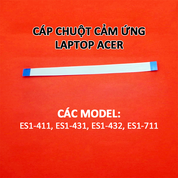 ACER ES1-711 ES1-431 ES1-432 ES1-411 สายทัชแพดแล็ปท็อป - TECHSTUFF