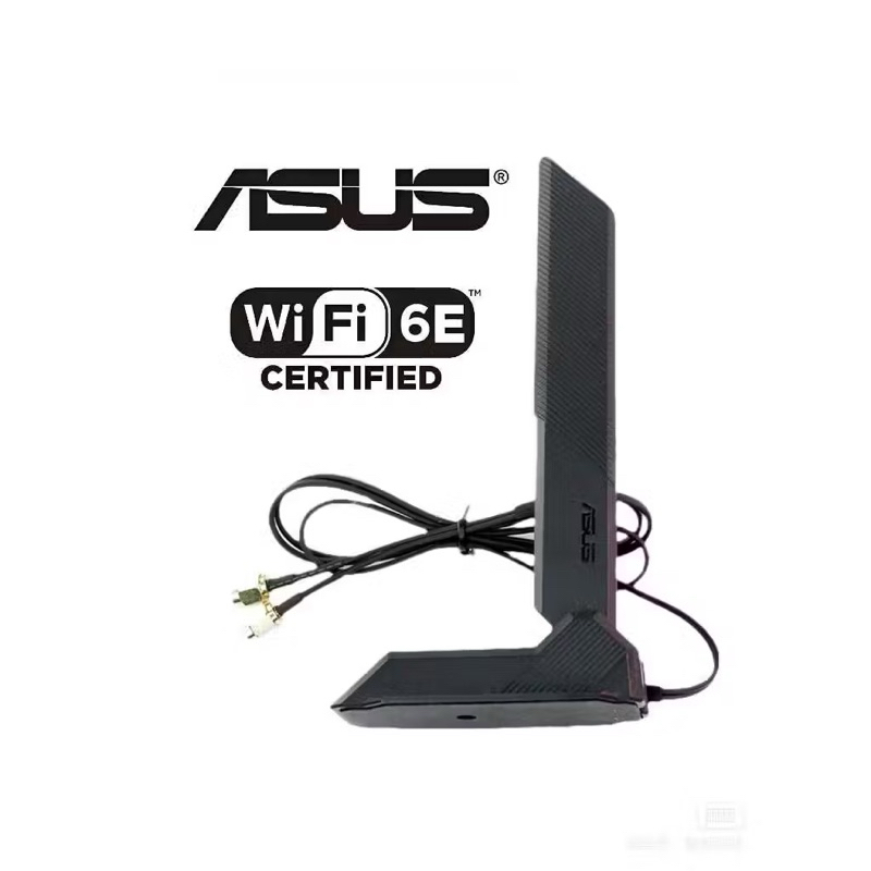 เสาอากาศ Asus Gigabyte Wifi ติดโดยตรงกับคอมพิวเตอร์หลัก