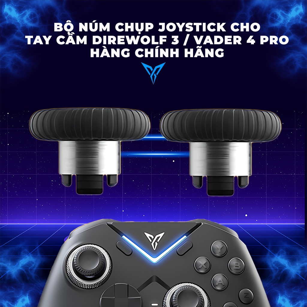 ชุดลูกบิดจอยสติ๊กสําหรับ Direwolf 3/ Vader 4 Pro ของแท้ FLYDIGI
