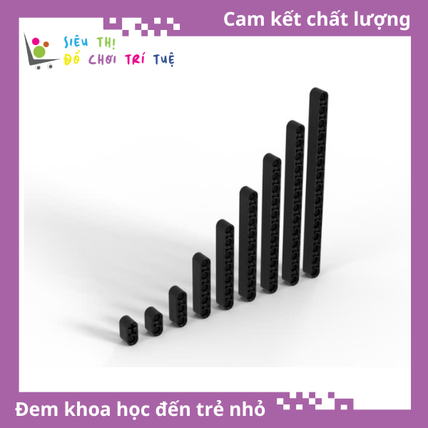 ชุดบาร์หนา Synthesis of Liftarm, Technic Assembly Beam Bar 43857, 60483, 32523, 32316, 32524, 40490,
