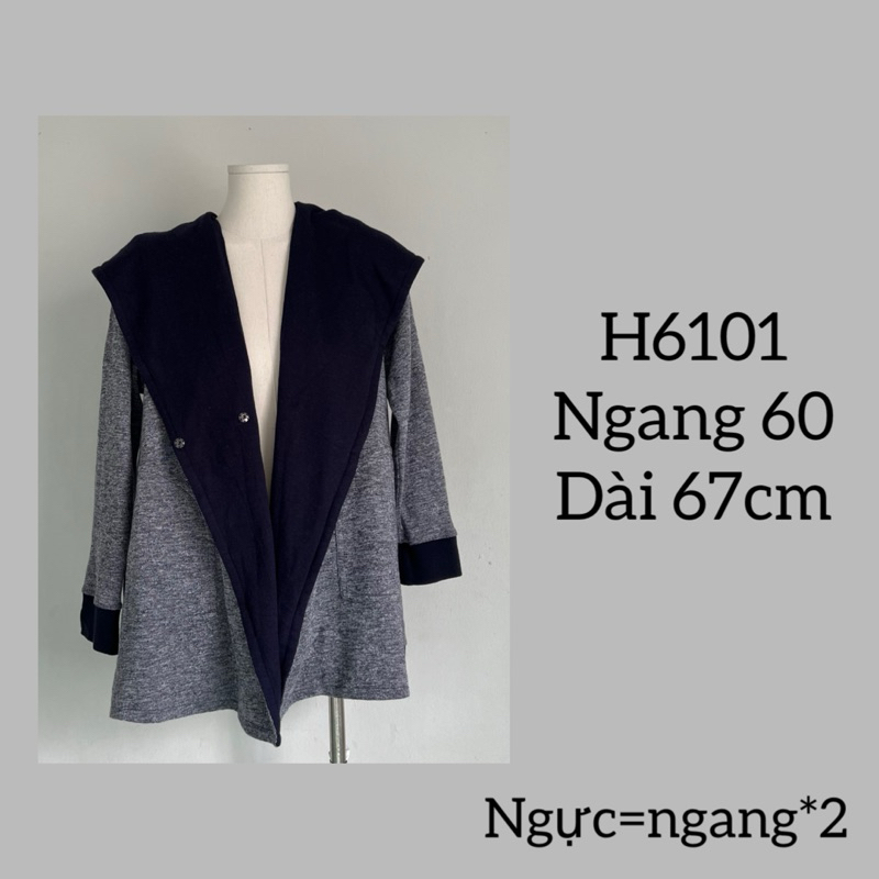 H6101 61 2hand Japan มือสอง vinteg y2k เสื้อแจ็คเก็ตหลวม