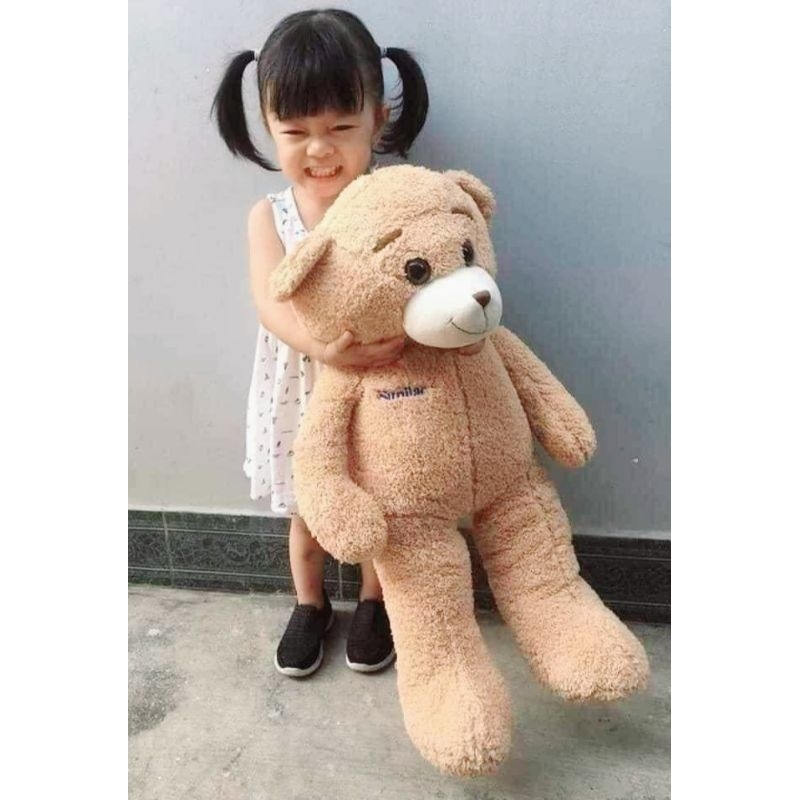 ตุ๊กตาหมี SIMILAC TEDDY BEAR 70 CM