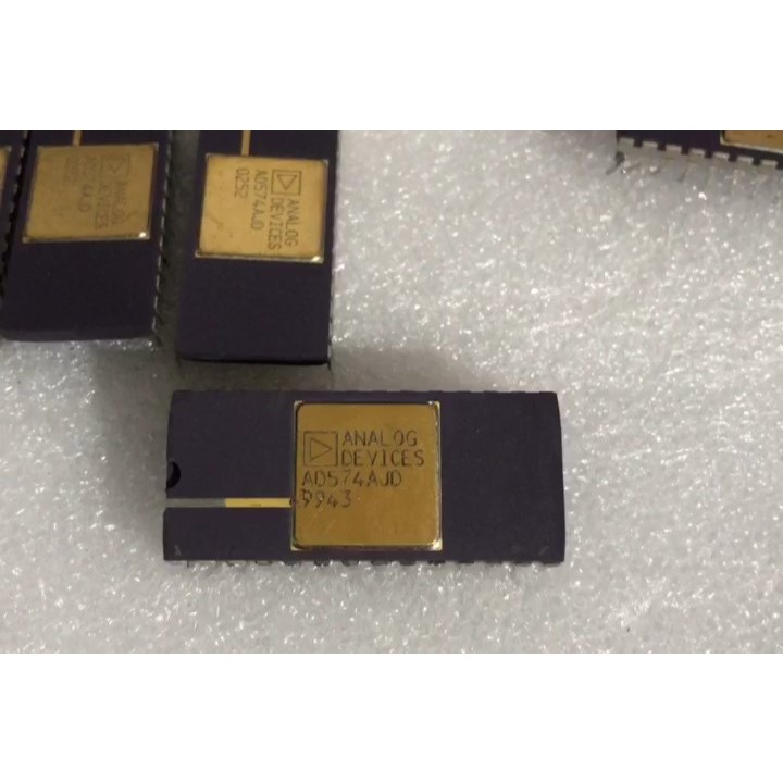 IC Analog ADC 12BIT AD574AJD