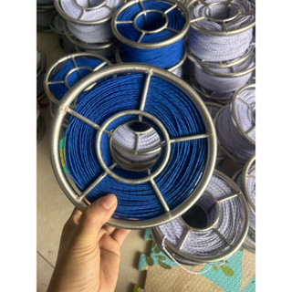 รอก ง15 + คอยล์ร่มชูชีพมาลัย 1 อัน พร้อมแกนแข็งแรงสุดๆ