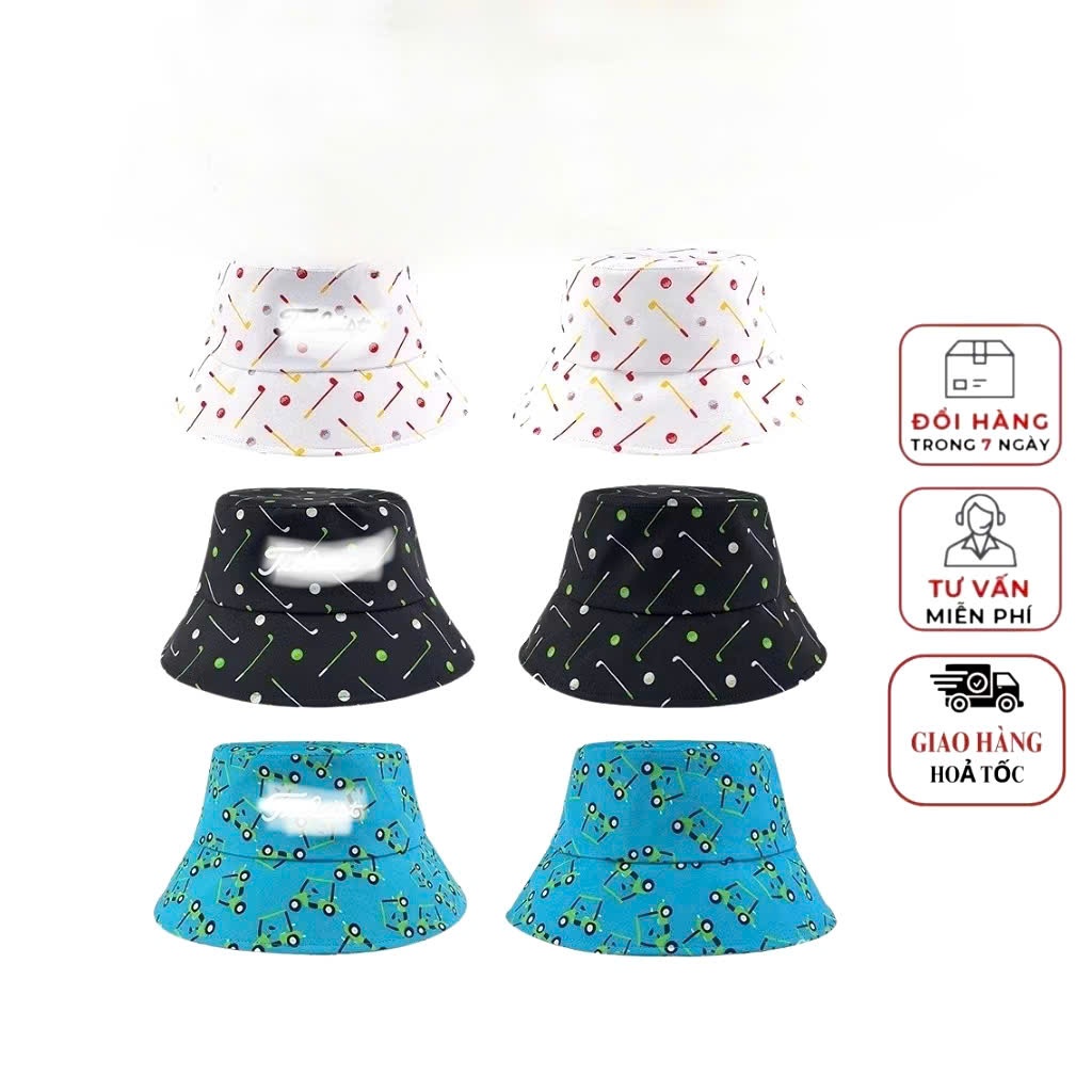 TTL หมวกกอล์ฟสําหรับผู้หญิงกีฬาแฟชั่น PD GOLF SHOP