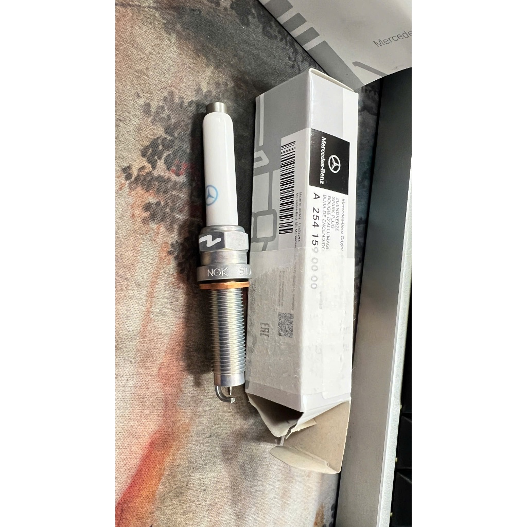 [GENUINE] หัวเทียน MERC A2541590000 GLS450, S450, S500, AMG E53, GLE...