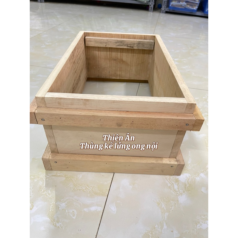 กล่องออกแบบผึ้งด้านใน (Ke Nguyen, Mezzanine)