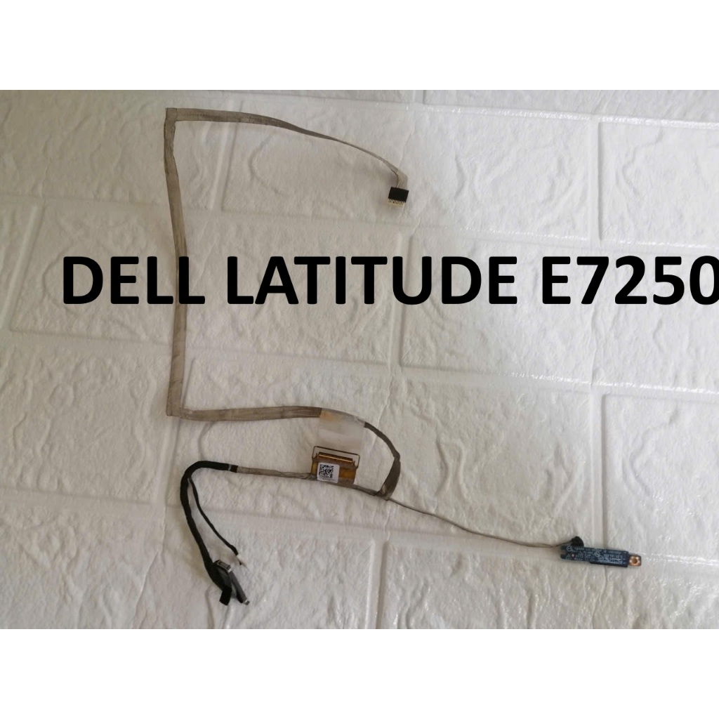 สายแล็ปท็อป DELL LATITUDE E7250