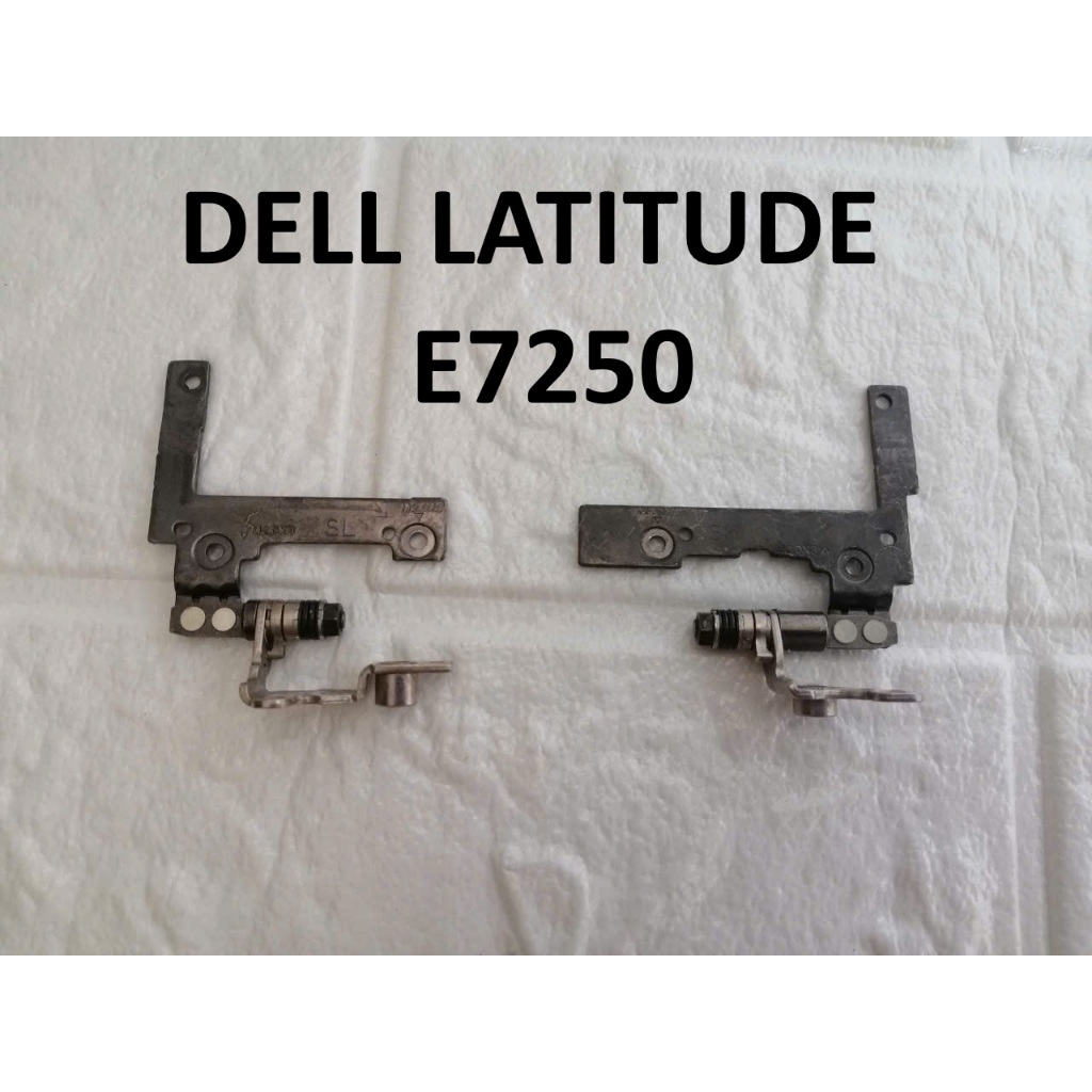 บานพับแล็ปท็อป DELL LATITUDE E7250