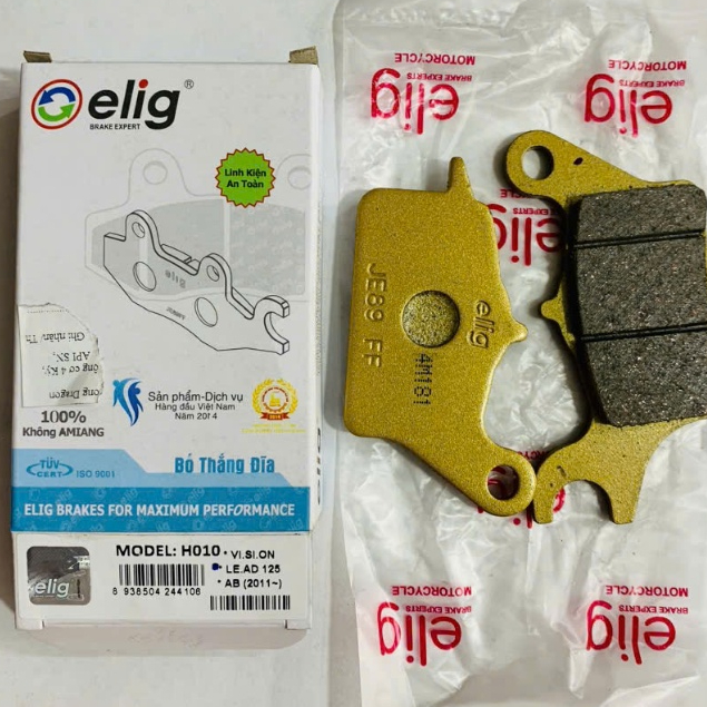 Elig Ab 2011/ Vision / ตะกั่ว 125/ Ab 2012/ Ab 125