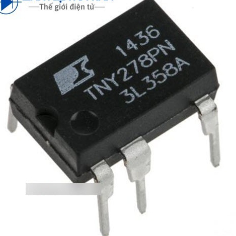 3 TNY278PN TNY278P POWER IC TNY278 DIP7