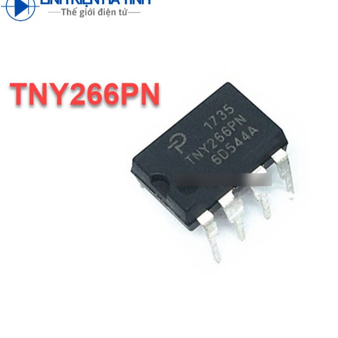 กระเป๋า TNY266PN TNY266P ของแท้ POWER IC TNY266 266 dip-7