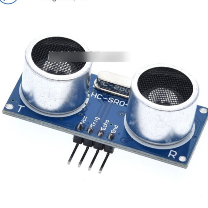 เซ็นเซอร์ UTRASONIC SUPERMARKET HC-SR04 2 ชิ้น