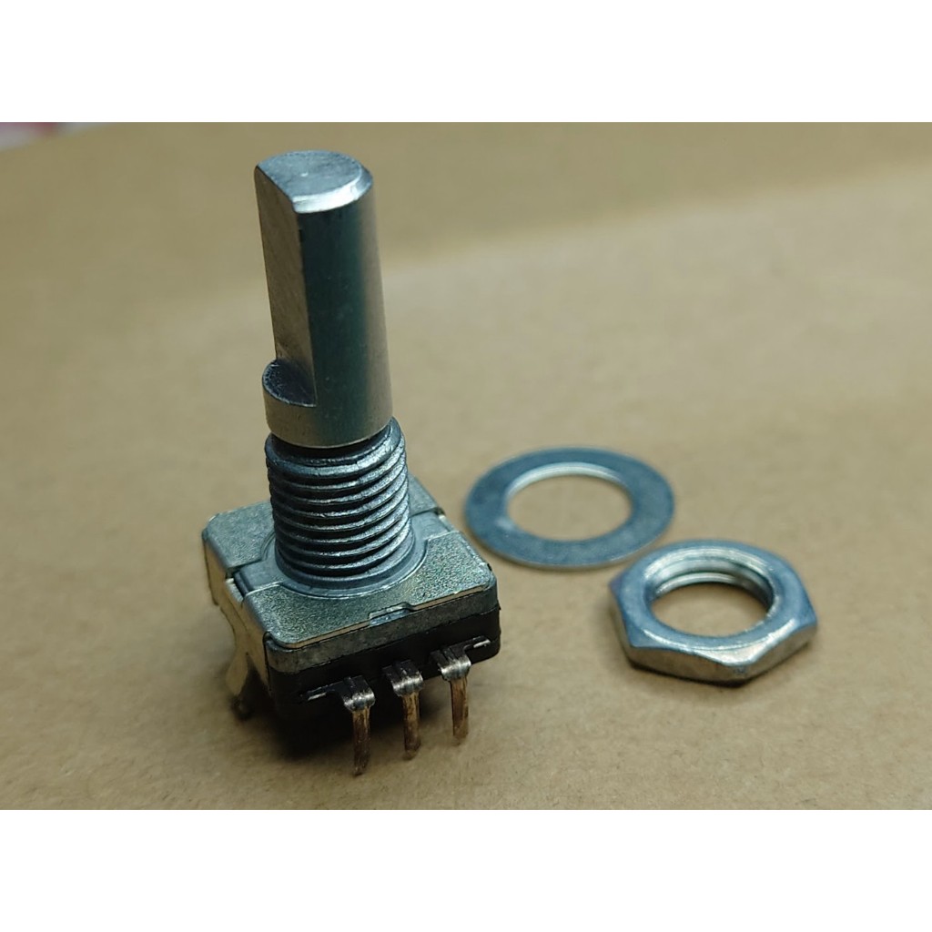 2 ชิ้น / EC11 ENCODER 20 Pulse Rotary ENCODER BOURNS PEC11L-4120F-S0020-ND