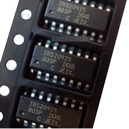 CLASS D POWER IC IRS2092S IRS2092 IRS 2092S ของแท้ใหม่ SOP-16 - AM5