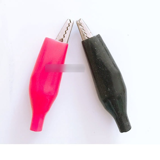 CROCODILE CLIP SMALL 10 COMPONENTS -KA9 pxa10 -KA9