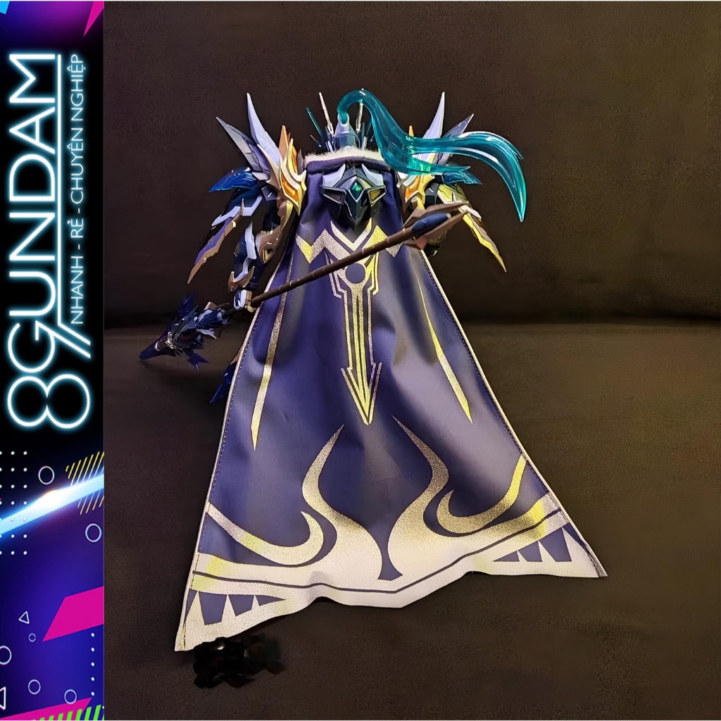 [ACCESSORIES เท่านั้น] อุปกรณ์เสริม CAPE สําหรับ MNP-XH05 Zhao Yun "Trieu Van"