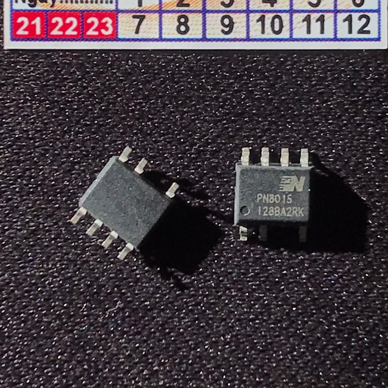 พลัง 5 Combo ICs PN8015 COMPONENTS PN8015M Sop-7 pxa10