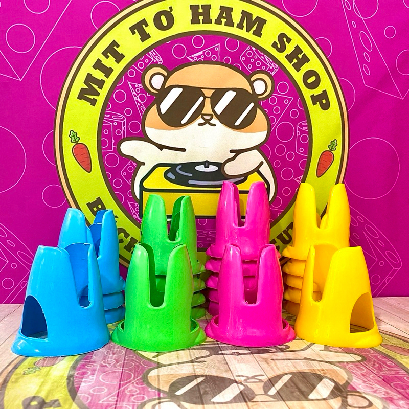 ฐานขวดน้ําพลาสติก HAMSTER สําหรับ HAMSTER